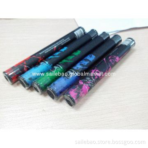hot salling e shisha big vapor with many flavors